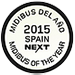 Minibús del año. Minibus of the year