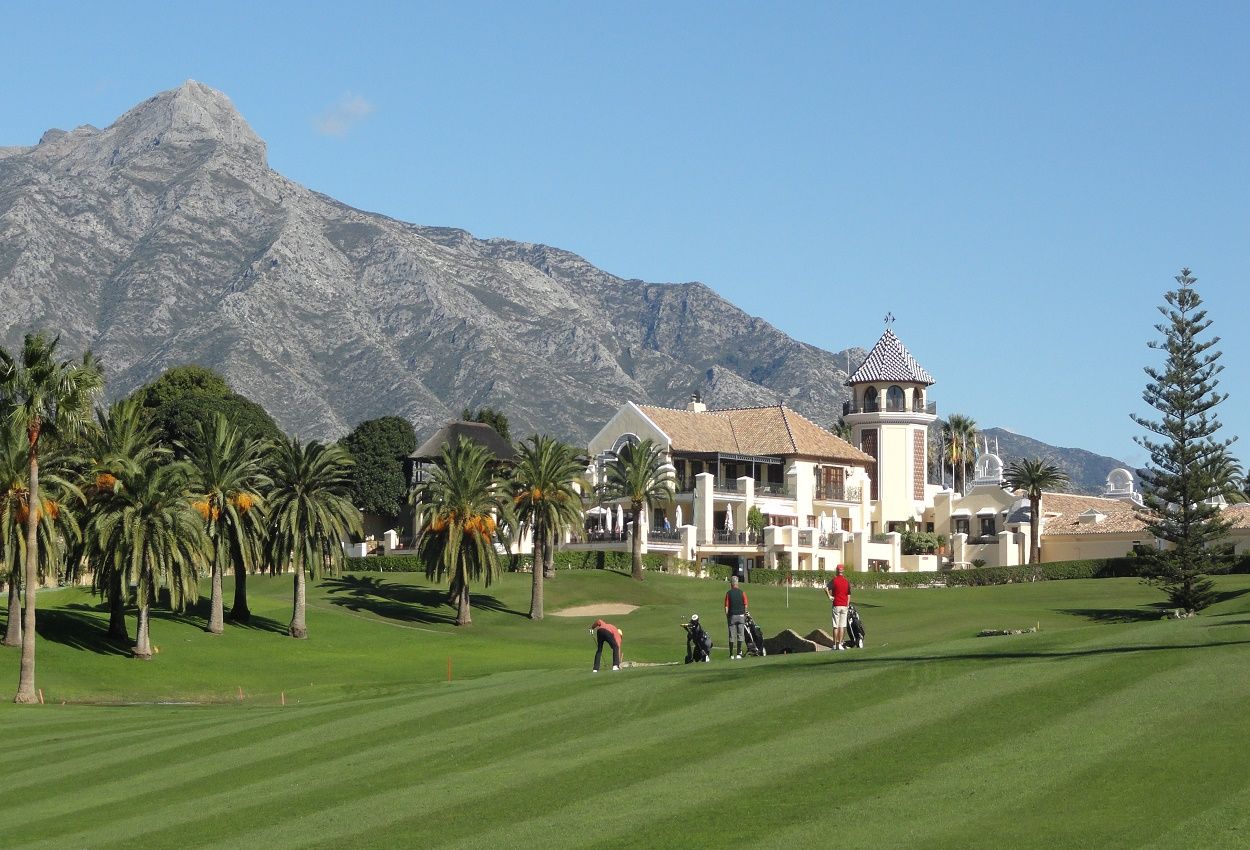 Costa del Sol golf transfers